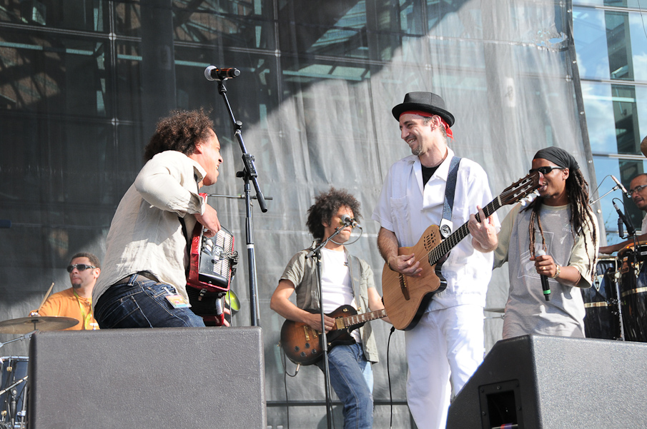 Fete de la Musique Evry 2009 - Sergent Garcia 120.jpg